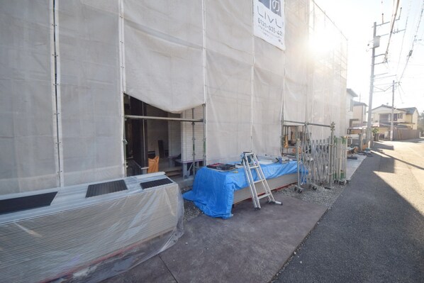 グレイス桶川の物件内観写真